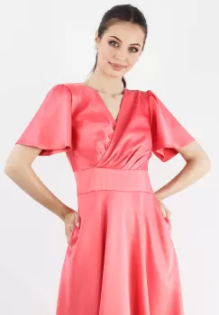 Rochie clos Roz 36 imagine