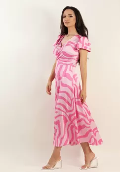 Rochie clos Roz 36 imagine