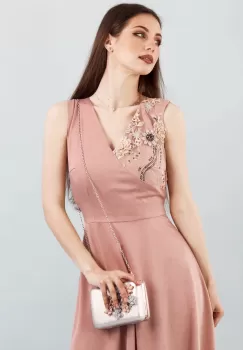 Rochie clos Roz 36 imagine