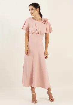 Rochie clos Roz praf 38 imagine