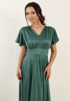 Rochie clos Verde 36 imagine