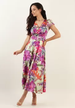 Rochie clos Verde 36 imagine