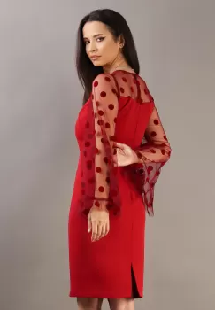 Rochie conica Grena 36 imagine