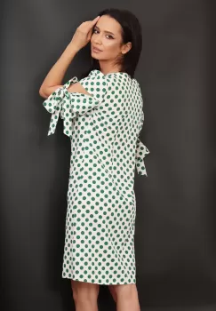 Rochie lejera alb 36 imagine