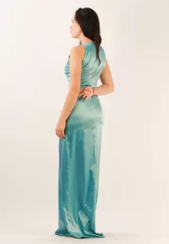 Rochie lunga bleo 36 imagine