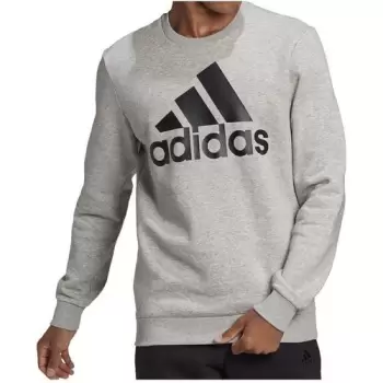 Bluza barbati adidas Essentials Big Logo GK9075 imagine