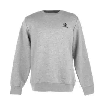 Bluza barbati Converse Star Chevron Emb Crew 10008816-035 imagine