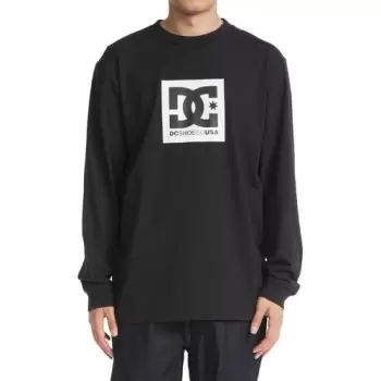 Bluza barbati DC Shoes Square Star ADYZT04997-KVJ0 imagine