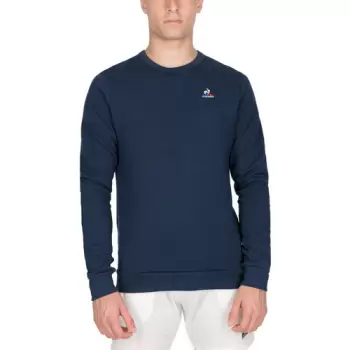 Bluza barbati Le Coq Sportif ESS Crew Sweat 2220560 imagine