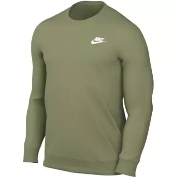 Bluza barbati Nike Sportswear BV2666-334 imagine