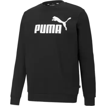 Bluza barbati Puma Ess Big Logo Crew 58667801 imagine