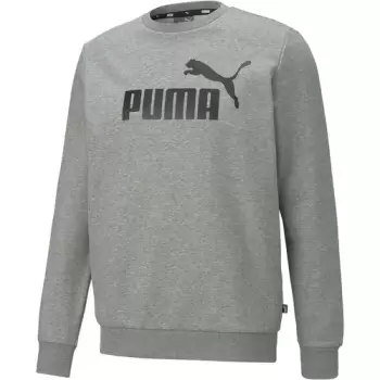 Bluza barbati Puma ESS Big Logo Crew 58667803 imagine