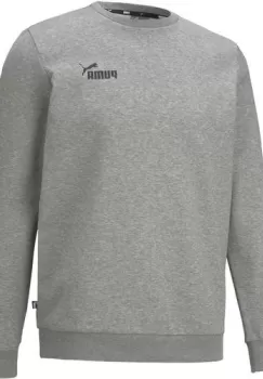 Bluza barbati Puma ESS Small Logo Crew FL 58668203 imagine