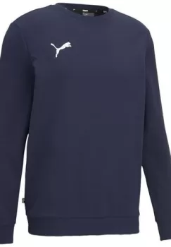 Bluza barbati Puma ESS Small Logo Crew TR 58668476 imagine