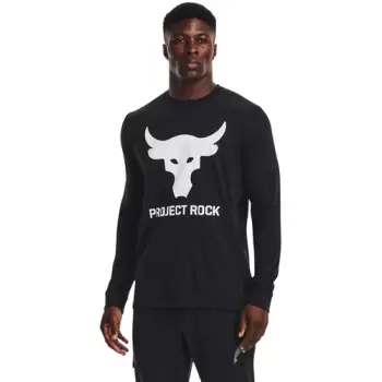 Bluza barbati Under Armour Project Rock Brahma Bull 1374847-001 imagine