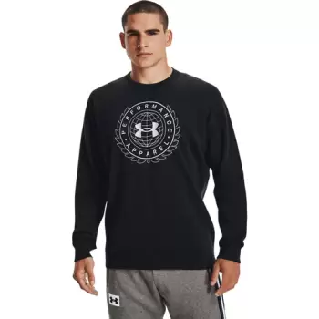 Bluza barbati Under Armour Rival 1366298-001 imagine