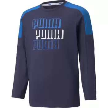 Bluza copii Puma Alpha 58926406 imagine