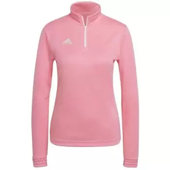 Bluza femei adidas Entrada 22 Training Top HC5045 imagine