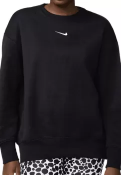 Bluza femei Nike Sportswear Phoenix Fleece DQ5733-010 imagine