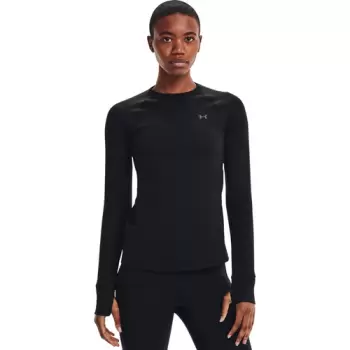 Bluza femei Under Armour Base Crew 1343320-001 imagine