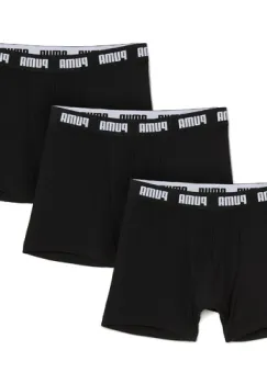 Boxeri barbati Puma Men Everyday Boxer 3p 93832701 imagine