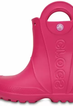 Cizme copii Crocs Handle It Rain 12803-6X0 imagine