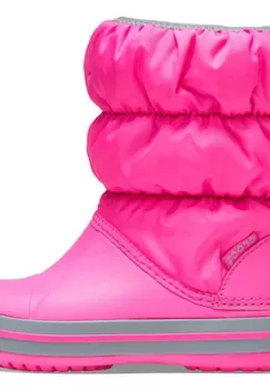 Cizme copii Crocs Winter Puff 14613-6TR imagine