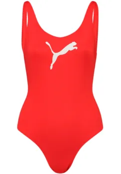 Costum de baie femei Puma Swim Women Swimsuit 1p 90768502 imagine