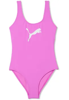 Costum de baie femei Puma Swim Women Swimsuit 1p 90768522 imagine