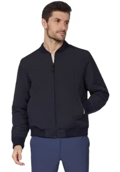 Geaca barbati Skechers Alpha Reversible Bomber JA234-BLK imagine