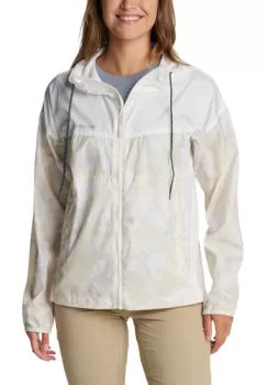 Geaca femei Columbia Flash Challenger Novelty Windbreaker 1989501-278 imagine
