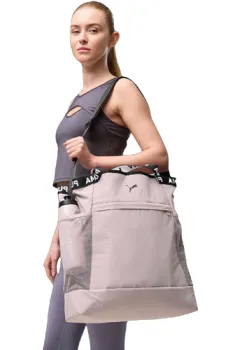 Geanta femei Puma At Ess Tote Bag 265L 09272703 imagine