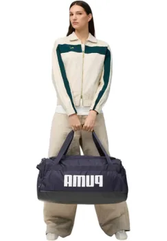Geanta unisex Puma Challenger Medium Sports Bag B 58L 09114508 imagine