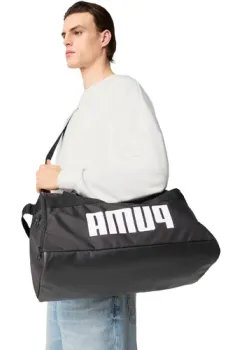 Geanta unisex Puma Challenger Small Sports Bag 35L 09114301 imagine