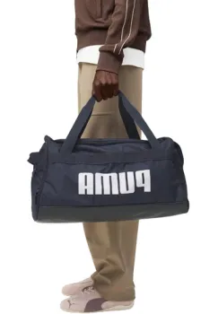 Geanta unisex Puma Challenger Small Sports Bag 35L 09114308 imagine