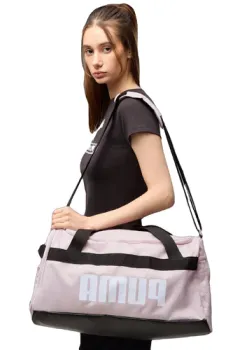 Geanta unisex Puma Challenger Small Sports Bag 35L 09114309 imagine