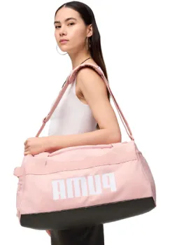 Geanta unisex Puma Challenger Small Sports Bag 35L 09114328 imagine