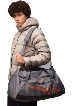 Geanta unisex Puma Fundamental Medium Sports Bag 49L 09118919 imagine