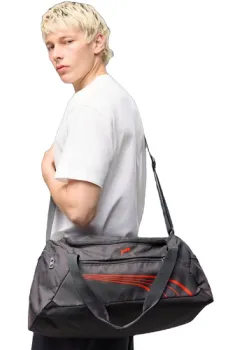Geanta unisex Puma Fundamental Small Sports Bag 34L 09118719 imagine