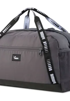 Geanta unisex Puma Phase Tape Small Sports Bag 22L 09219805 imagine