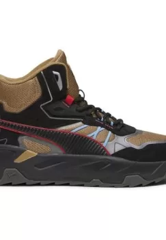 Ghete barbati Puma Ferrari Trinity Mid Wtr 30794101 imagine