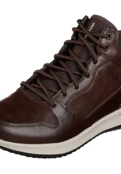 Ghete barbati Skechers Delson Selecto 65801-CHOC imagine