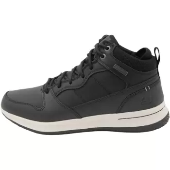 Ghete barbati Skechers Delson Selecto Waterproof 65801BLK imagine