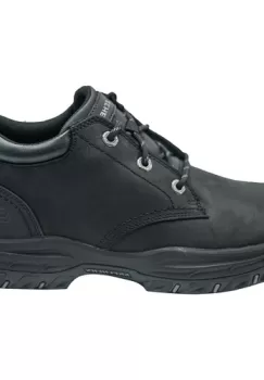 Ghete barbati Skechers Knowlson Ramhur 204921BLK imagine