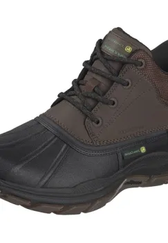 Ghete barbati Skechers Respected Swamper 256026-CHBK imagine