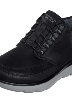 Ghete barbati Skechers Summits Siegul 232927-BKCC imagine