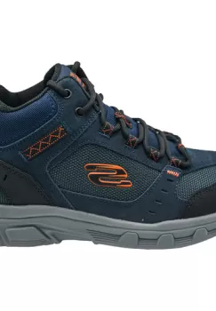 Ghete barbati Skechers Trekkings Ironhide 51895NVOR imagine