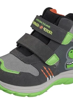 Ghete copii Skechers Dynamic Trail Dino-scouts 406373L-CCLM imagine