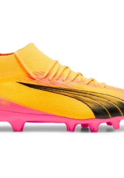 Ghete de fotbal femei Puma Ultra Pro Fgag Jr 10776903 imagine