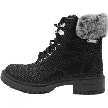 Ghete femei Pepe Jeans Collie Sky PLS50337-999 imagine